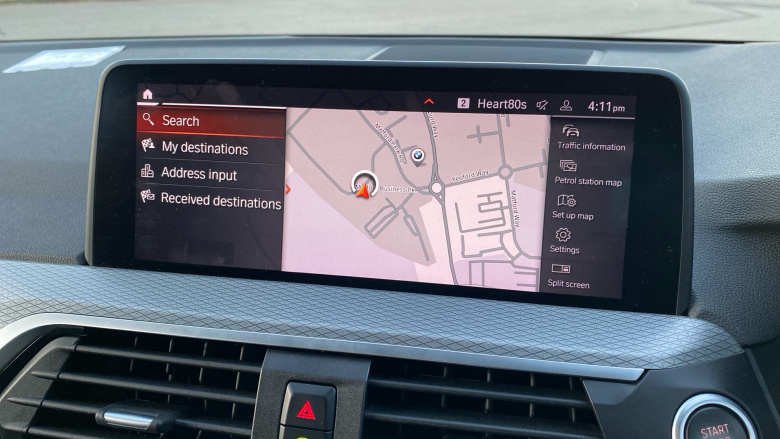 BMW X3 xDrive20d M Sport 5dr Step Auto Diesel Estate